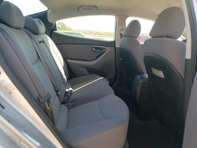 Photo 10 from auction – 2014 HYUNDAI ELANTRA SE with VIN 5NPDH4AE2EH456877