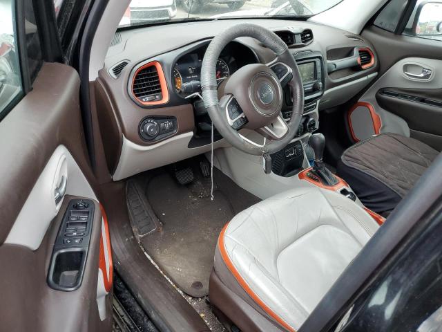 Photo 8 from auction – 2017 JEEP RENEGADE L with VIN ZACCJADB9HPF00501