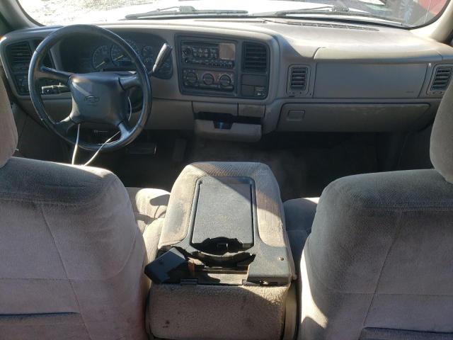 Photo 8 from auction – 2000 CHEVROLET SILVERADO with VIN 2GCEC19T0Y1141389