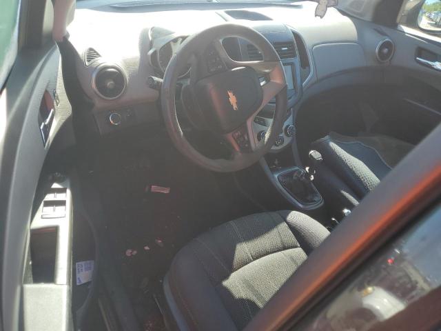 Photo 8 from auction – 2014 CHEVROLET SONIC LT with VIN 1G1JD6SH2E4142678