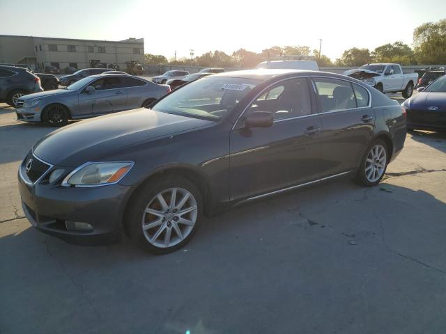 LEXUS GS 300 2006 with VIN JTHBH96S265007783 - Photo from auction