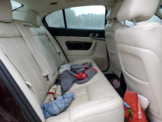 Photo 10 from auction – 2011 LINCOLN MKS with VIN 1LNHL9ER0BG608791