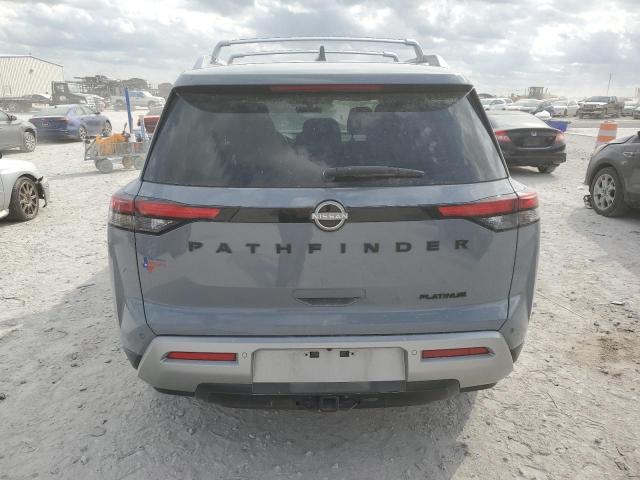 Photo 6 from auction – 2023 NISSAN PATHFINDER with VIN 5N1DR3DH3PC240589