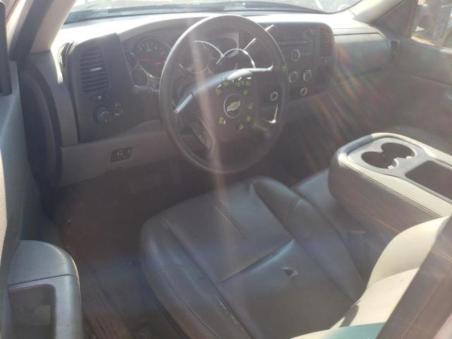 Photo 8 from auction – 2009 CHEVROLET SILVERADO with VIN 1GCHC44K59F158647