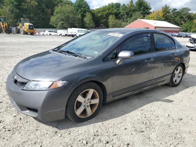 HONDA CIVIC LX-S 2011 with VIN 19XFA1F62BE045007 - Photo from auction