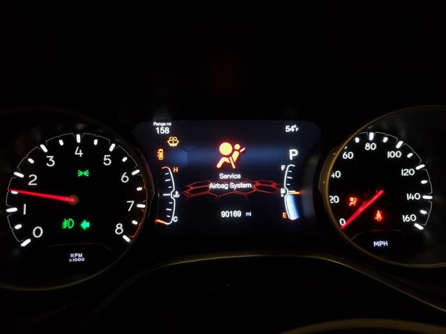 Photo 9 from auction – 2019 JEEP COMPASS LA with VIN 3C4NJDBB7KT600139