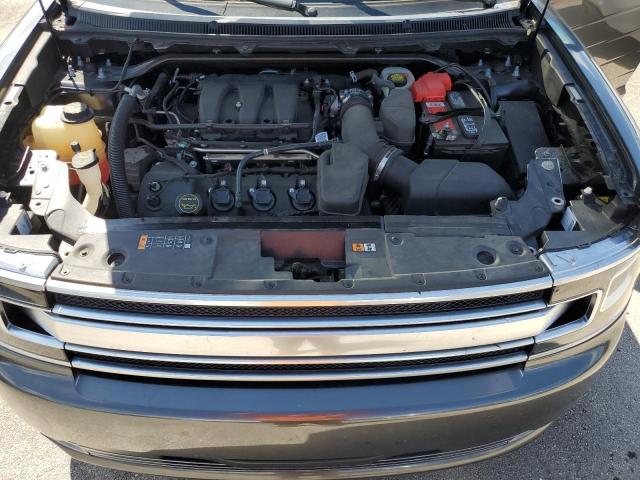 Photo 12 from auction – 2018 FORD FLEX LIMIT with VIN 2FMGK5D81JBA01787