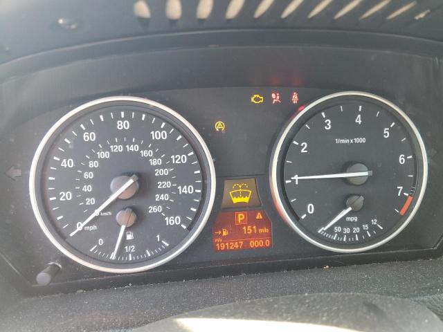 Photo 9 from auction – 2008 BMW X5 3.0I with VIN 5UXFE43548L005267