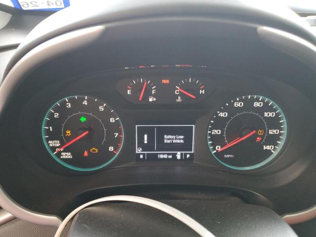 Photo 9 from auction – 2024 CHEVROLET MALIBU LT with VIN 1G1ZD5ST3RF162479