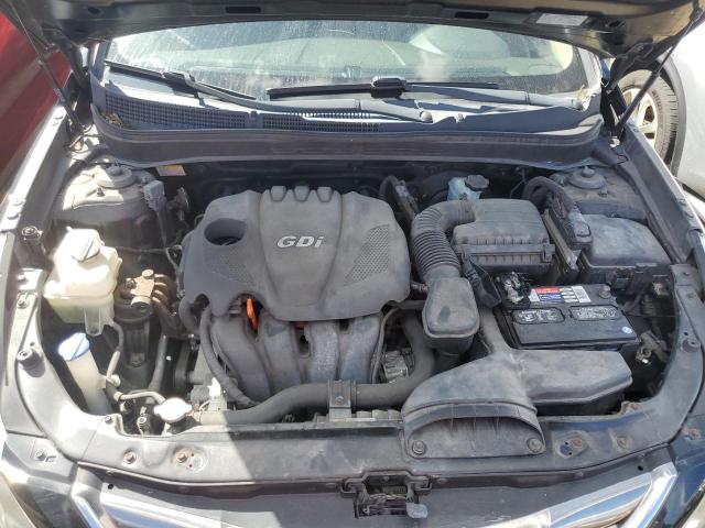 Photo 11 from auction – 2013 HYUNDAI SONATA SE with VIN 5NPEC4AC7DH689217