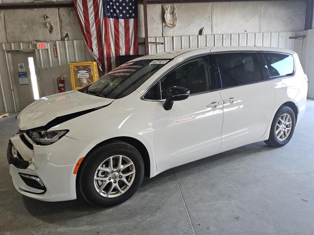 CHRYSLER PACIFICA T 2024 مع رقم تعريف المركبة 2C4RC1BG6RR154634 - صورة من المزاد