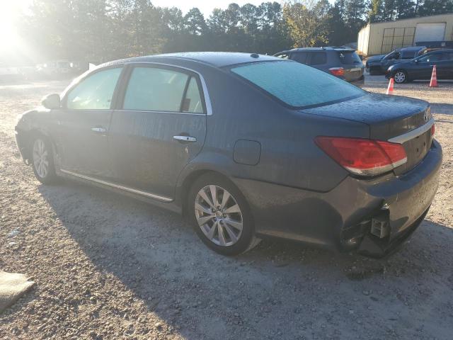 Photo 2 from auction – 2011 TOYOTA AVALON BAS with VIN 4T1BK3DB7BU433581