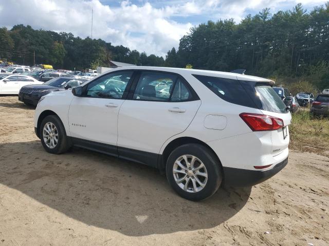 Photo 2 from auction – 2019 CHEVROLET EQUINOX LS with VIN 2GNAXSEV9K6212932