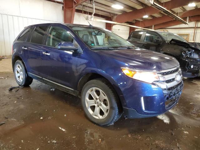 Photo 4 from auction – 2011 FORD EDGE SEL with VIN 2FMDK3JC9BBB43533