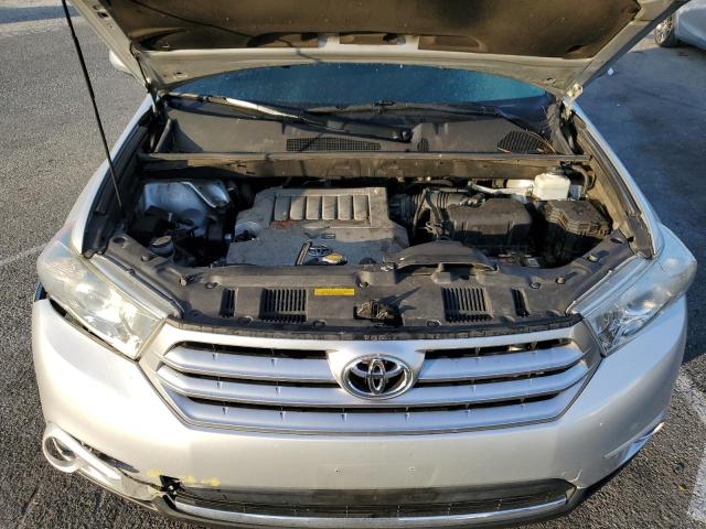 Photo 12 from auction – 2012 TOYOTA HIGHLANDER with VIN 5TDZK3EH6CS080603