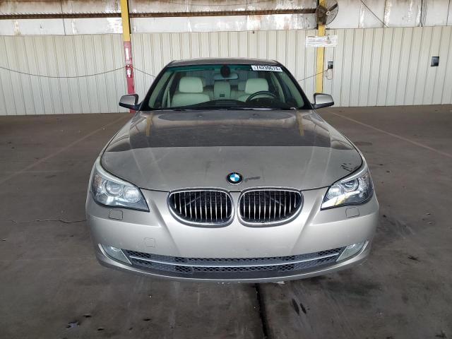 Photo 5 from auction – 2010 BMW 535 I with VIN WBANW1C56AC167154