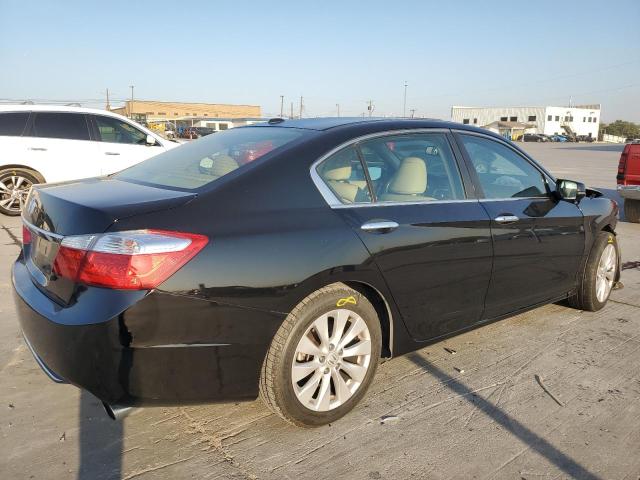 Photo 3 from auction – 2014 HONDA ACCORD EXL with VIN 1HGCR2F85EA094357