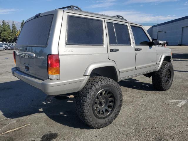 Photo 3 from auction – 2001 JEEP CHEROKEE S with VIN 1J4FF48SX1L607281