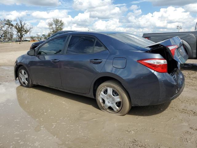 Photo 2 from auction – 2015 TOYOTA COROLLA L with VIN 2T1BURHE3FC455313