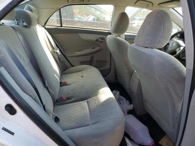 Photo 10 from auction – 2009 TOYOTA COROLLA BA with VIN JTDBL40E899042816