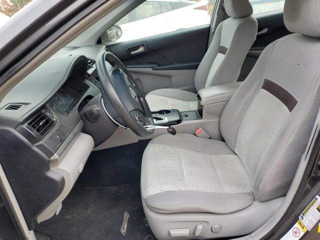 Photo 7 from auction – 2012 TOYOTA CAMRY BASE with VIN 4T4BF1FKXCR227572