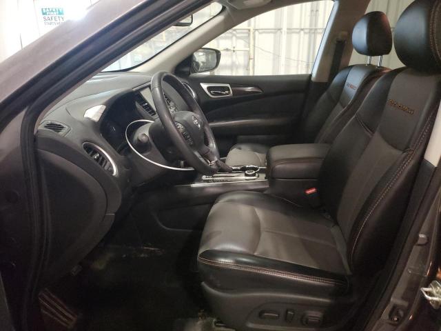 Photo 7 from auction – 2019 NISSAN PATHFINDER with VIN 5N1DR2MM6KC642154