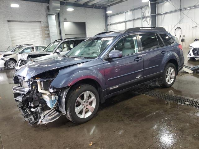 SUBARU OUTBACK 2. 2013 с VIN 4S4BRCKC6D3284113 - Снимка от търг