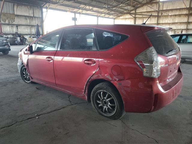 Photo 2 from auction – 2012 TOYOTA PRIUS V with VIN JTDZN3EU4C3054314