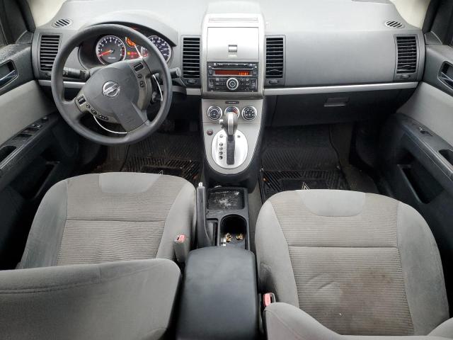 Photo 8 from auction – 2011 NISSAN SENTRA 2.0 with VIN 3N1AB6AP6BL643409