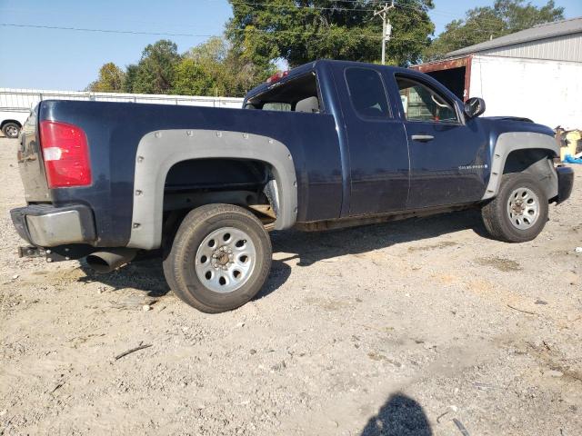 Photo 3 from auction – 2007 CHEVROLET SILVERADO with VIN 1GCEC19C67Z504302