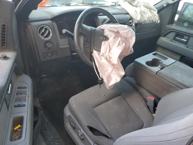 Photo 8 from auction – 2013 FORD F150 SUPER with VIN 1FTFX1ET0DFD38578