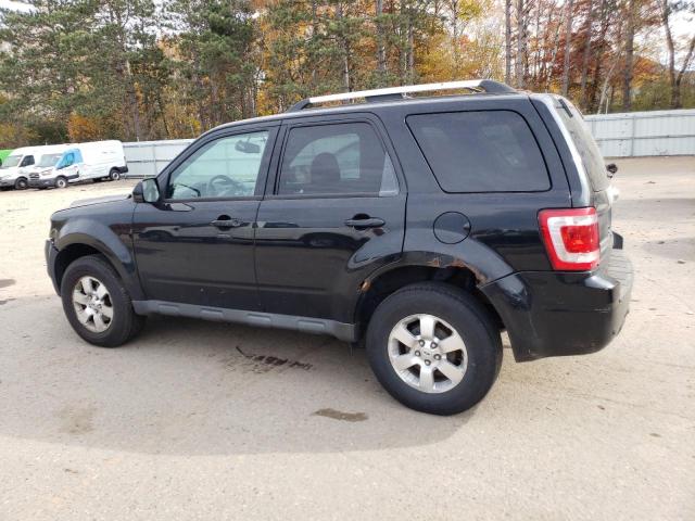 Photo 2 from auction – 2012 FORD ESCAPE LIM with VIN 1FMCU9EG8CKB65410