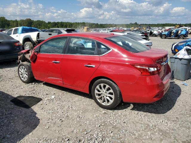 Photo 2 from auction – 2018 NISSAN SENTRA S with VIN 3N1AB7AP2JL622769