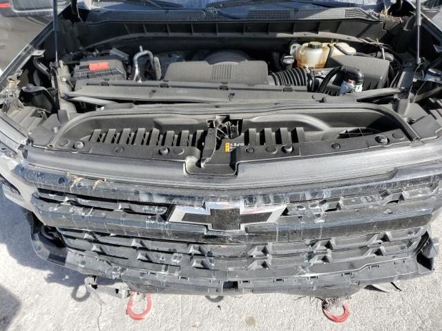 Photo 11 from auction – 2022 CHEVROLET SILVERADO with VIN 1GCUDEED4NZ574103