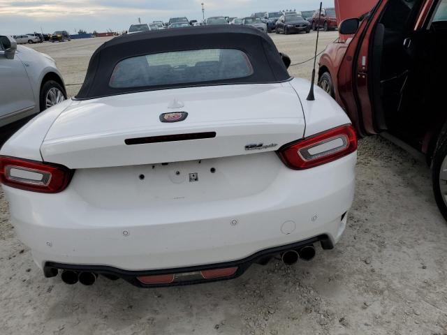 Foto 6 de la subasta – 2019 FIAT 124 SPIDER con VIN JC1NFAEK4K0140976
