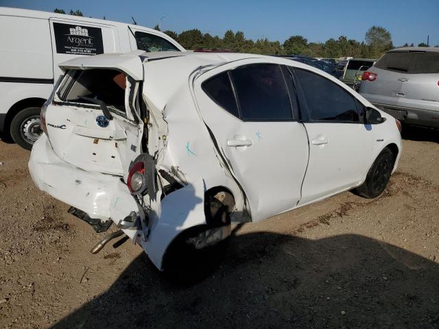 Photo 3 from auction – 2013 TOYOTA PRIUS C with VIN JTDKDTB39D1537472