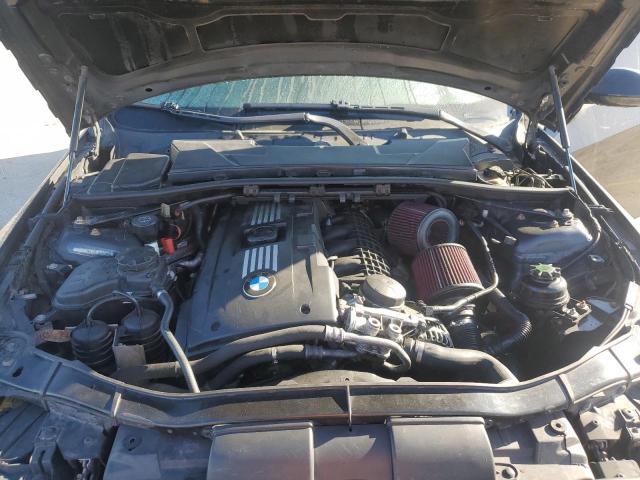 Photo 11 from auction – 2009 BMW 335 I with VIN WBAWL73549P179422