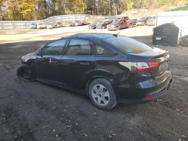 Photo 2 from auction – 2018 FORD FOCUS S with VIN 1FADP3E21JL318322