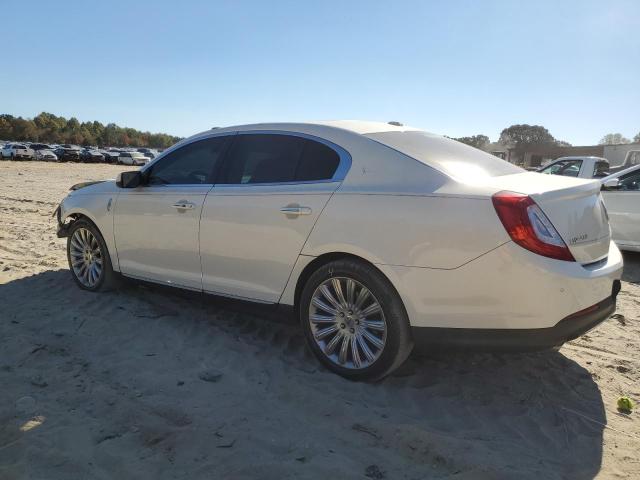 Photo 2 from auction – 2013 LINCOLN MKS with VIN 1LNHL9DK0DG605400