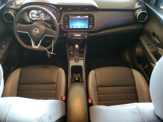 Photo 8 from auction – 2021 NISSAN KICKS SR with VIN 3N1CP5DV4ML506566