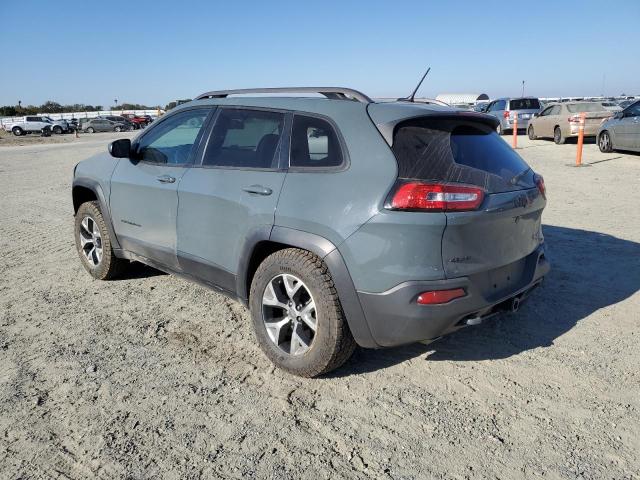 Photo 2 from auction – 2015 JEEP CHEROKEE T with VIN 1C4PJMBS2FW675291