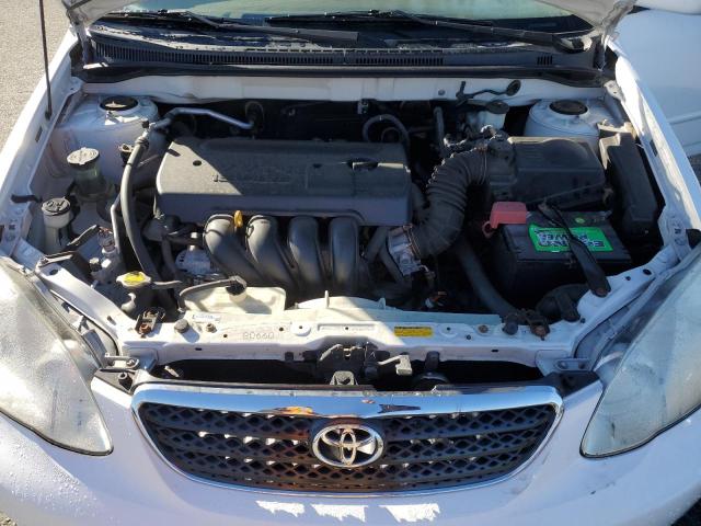 Photo 11 from auction – 2008 TOYOTA COROLLA CE with VIN 2T1BR32E48C879965