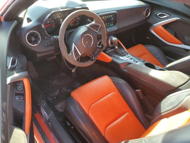 Photo 8 from auction – 2018 CHEVROLET CAMARO LT with VIN 1G1FD1RS3J0163003