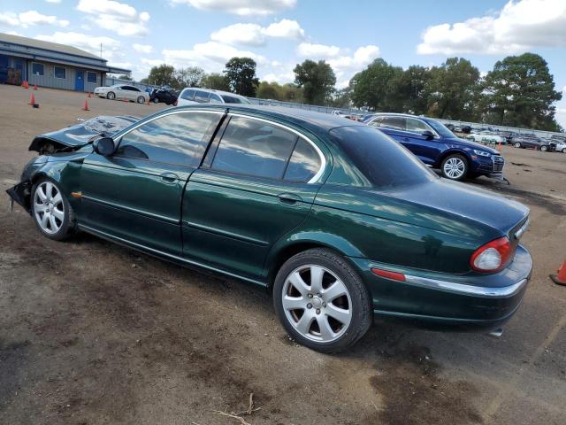 Photo 2 from auction – 2004 JAGUAR X-TYPE 3.0 with VIN SAJEA51C34WE19153