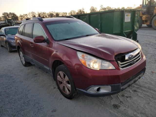 Photo 4 from auction – 2012 SUBARU OUTBACK 2. with VIN 4S4BRCGC8C3261763