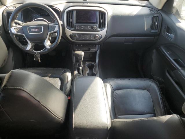 Photo 8 from auction – 2016 GMC CANYON SLT with VIN 1GTG6DE35G1101725