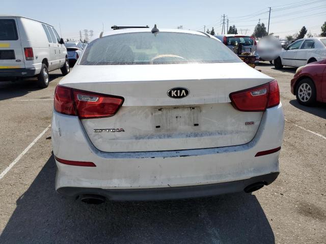 Photo 6 from auction – 2015 KIA OPTIMA LX with VIN KNAGM4A73F5583758