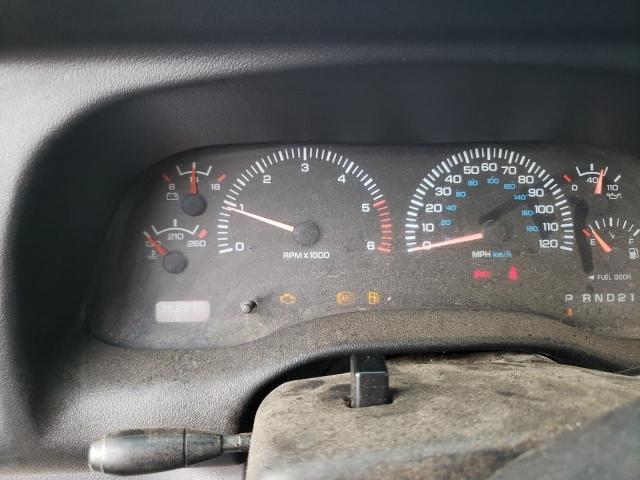 Photo 9 from auction – 2001 DODGE RAM 1500 with VIN 3B7HF13Y21G728022