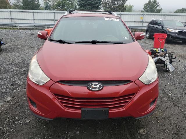 Photo 5 from auction – 2012 HYUNDAI TUCSON GLS with VIN KM8JUCAC0CU386589
