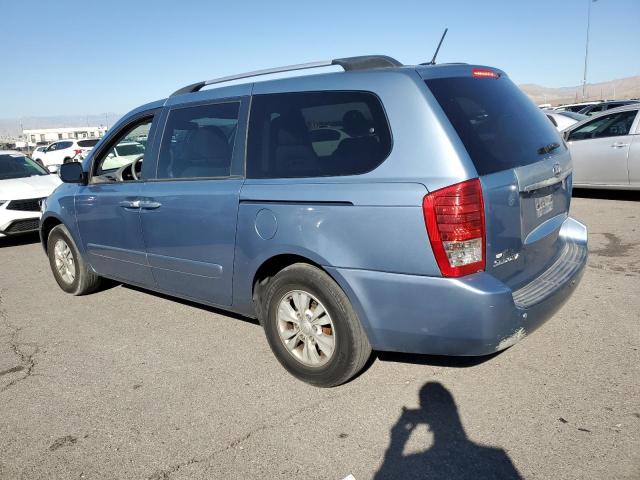 Photo 2 from auction – 2012 KIA SEDONA LX with VIN KNDMG4C78C6493070